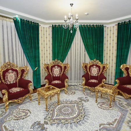 Shahdil Hotel And Spa Samarkand Eksteriør bilde