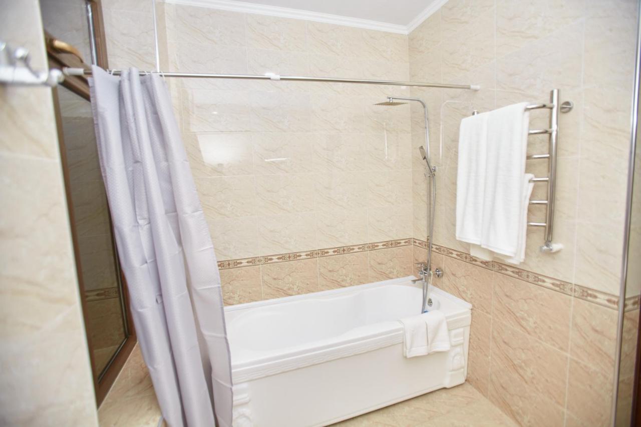 Shahdil Hotel And Spa Samarkand Eksteriør bilde