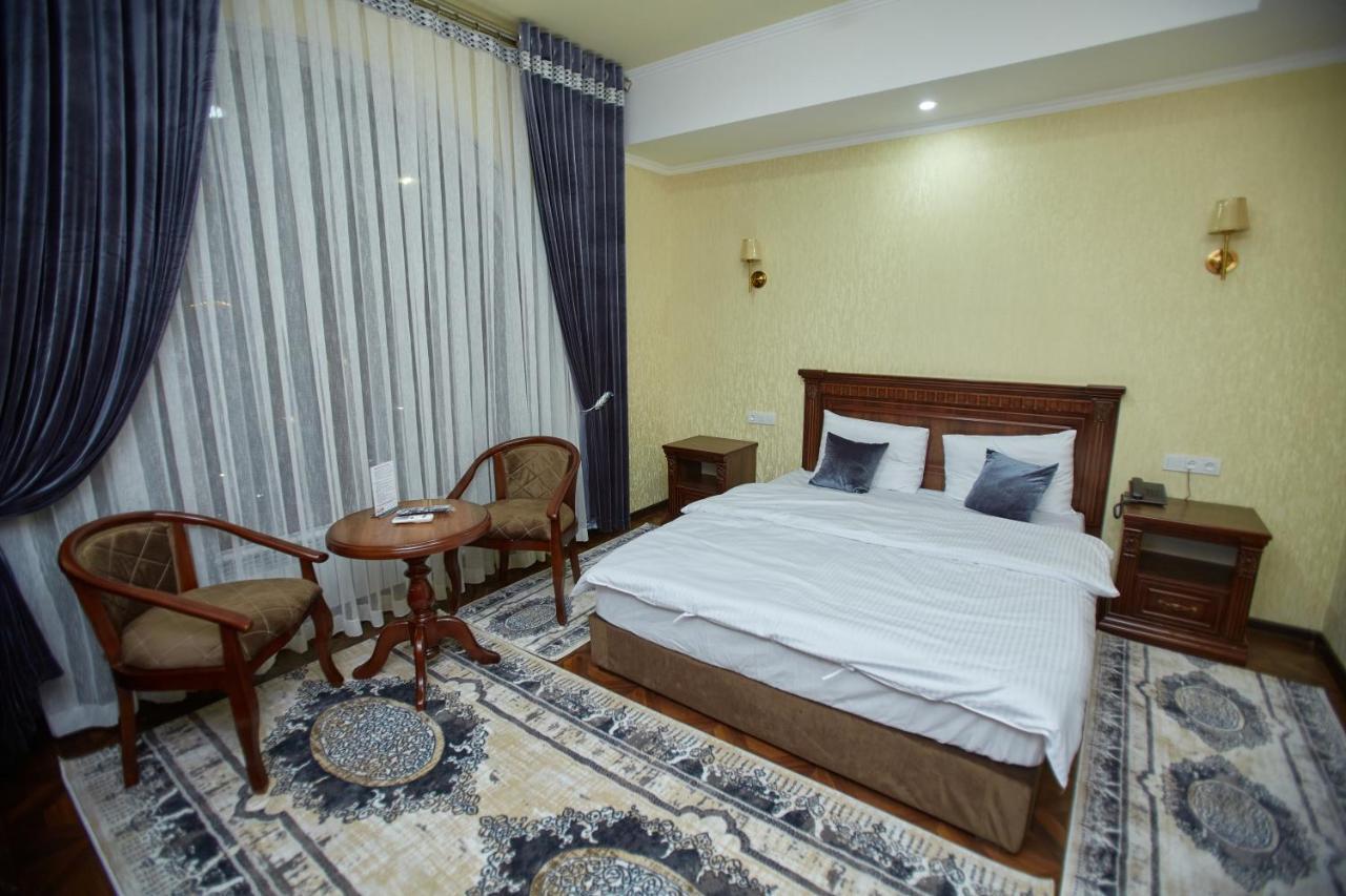 Shahdil Hotel And Spa Samarkand Eksteriør bilde