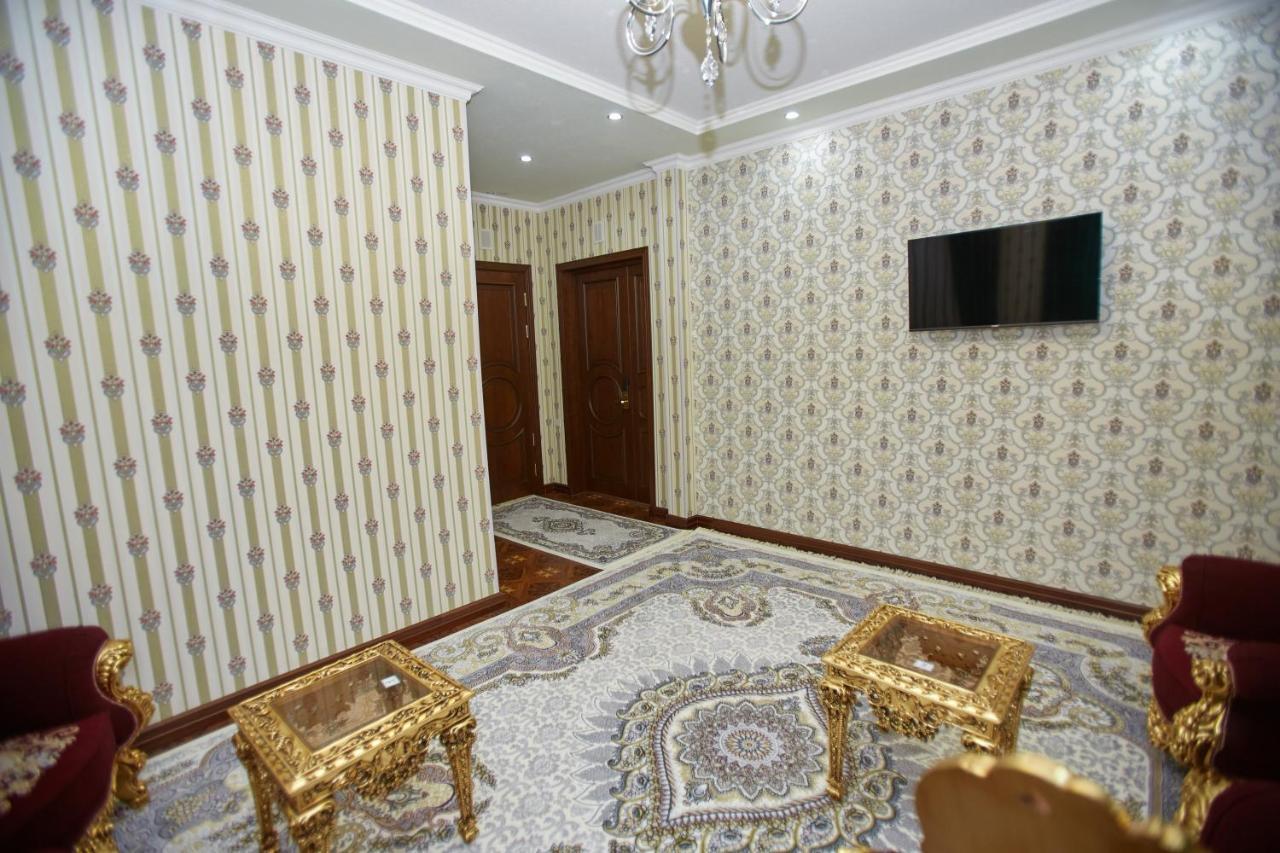 Shahdil Hotel And Spa Samarkand Eksteriør bilde
