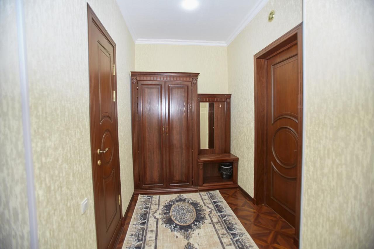 Shahdil Hotel And Spa Samarkand Eksteriør bilde