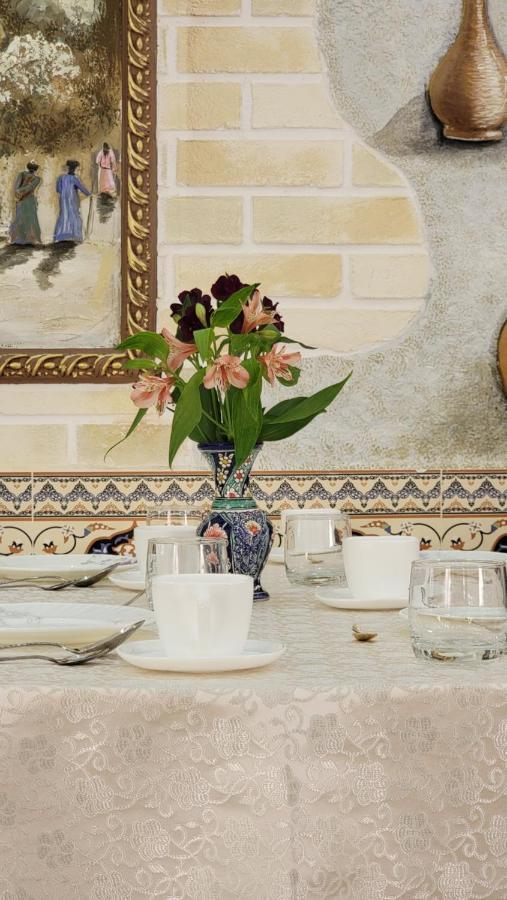 Shahdil Hotel And Spa Samarkand Eksteriør bilde