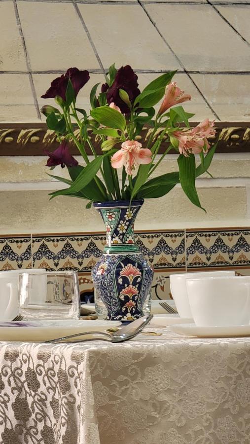 Shahdil Hotel And Spa Samarkand Eksteriør bilde