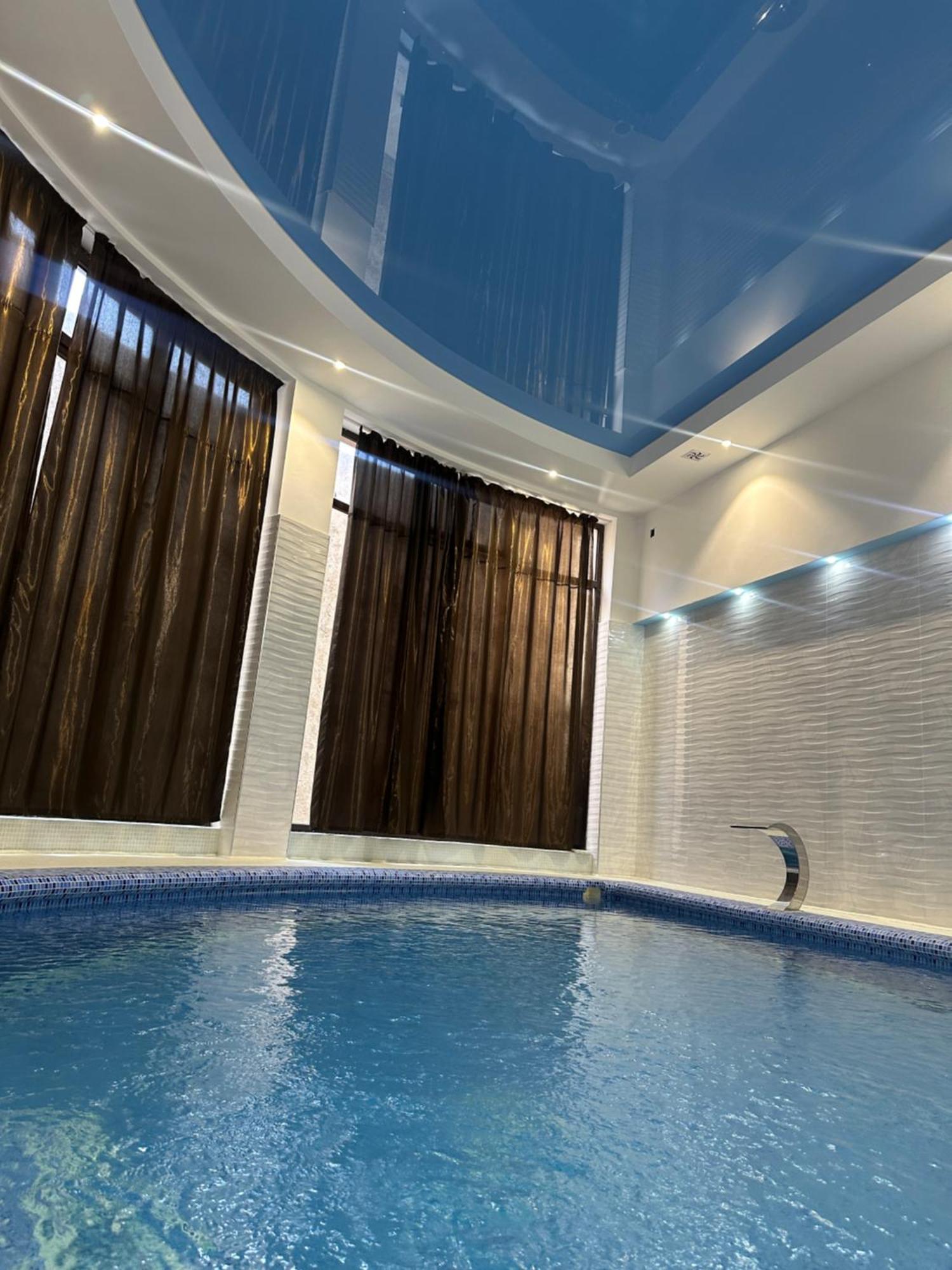 Shahdil Hotel And Spa Samarkand Eksteriør bilde