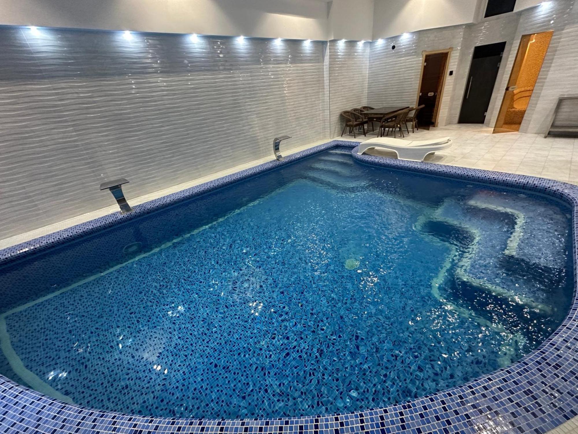 Shahdil Hotel And Spa Samarkand Eksteriør bilde