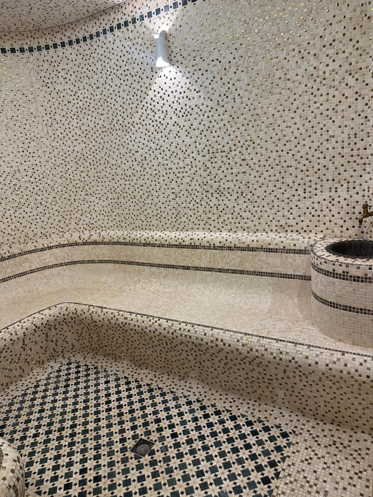 Shahdil Hotel And Spa Samarkand Eksteriør bilde